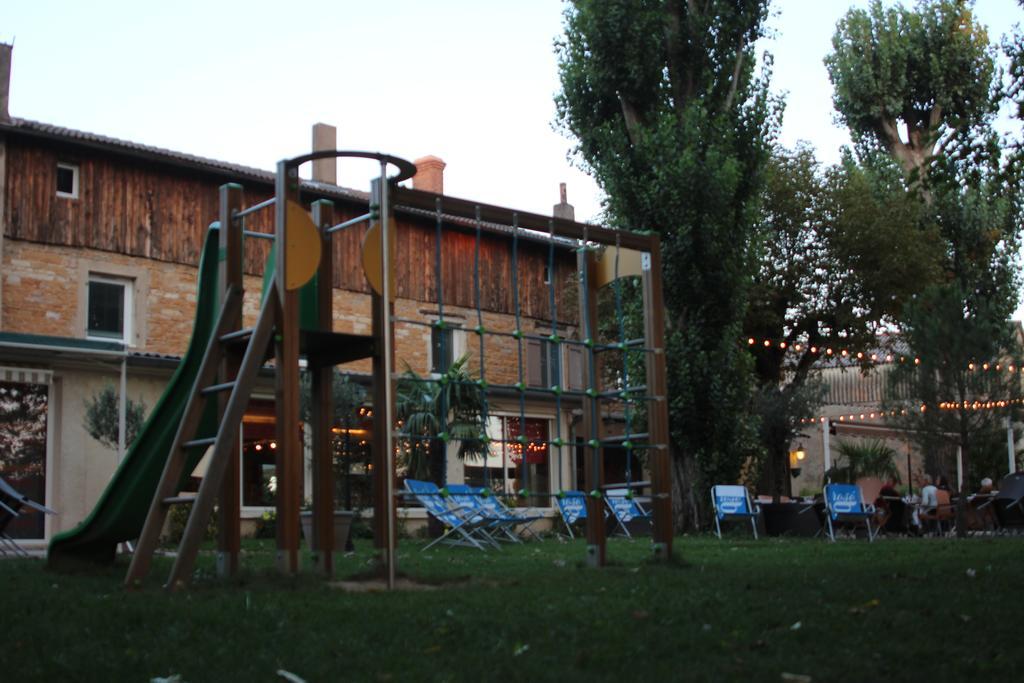 O2 Saone Hotel Reyrieux Kültér fotó