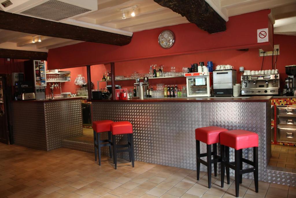 O2 Saone Hotel Reyrieux Kültér fotó