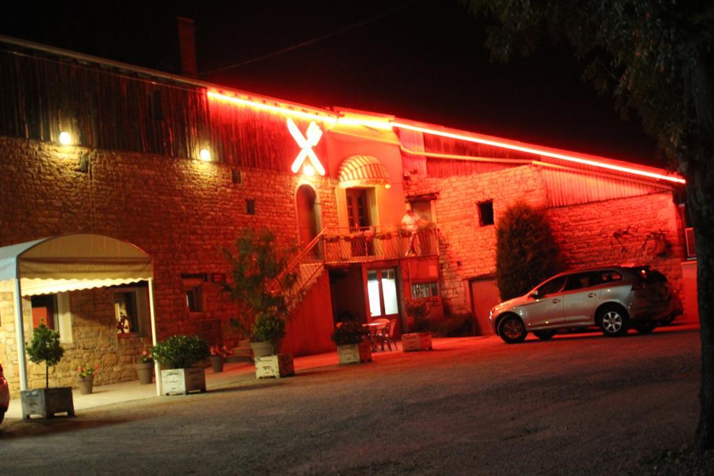 O2 Saone Hotel Reyrieux Kültér fotó
