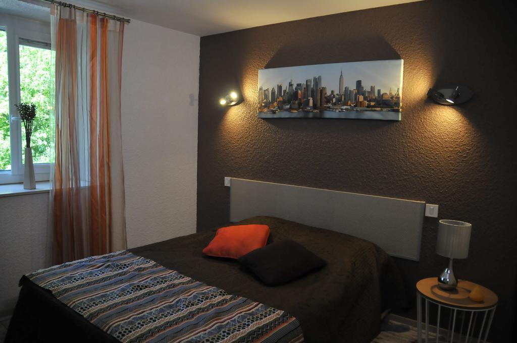 O2 Saone Hotel Reyrieux Kültér fotó