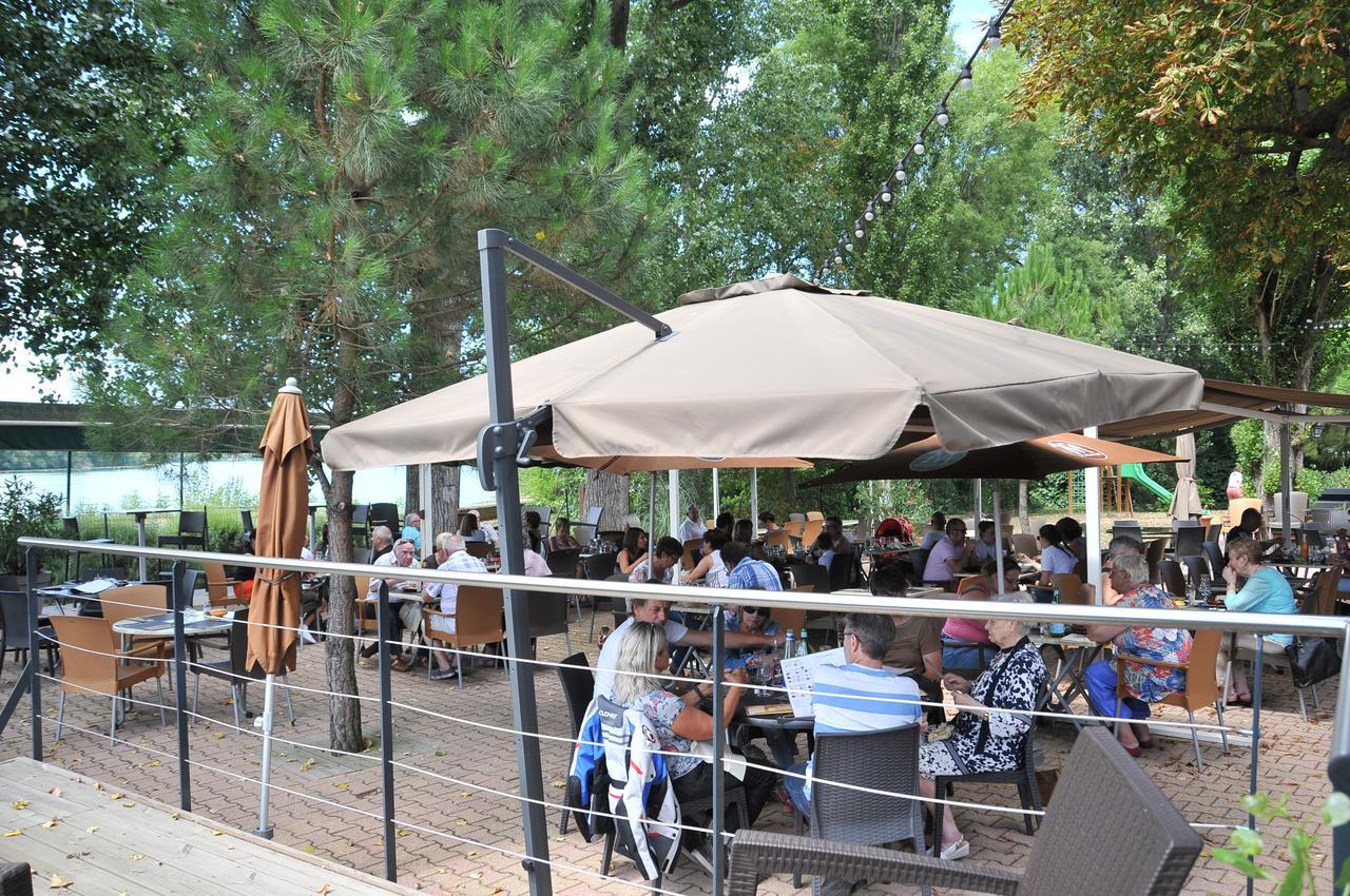 O2 Saone Hotel Reyrieux Kültér fotó